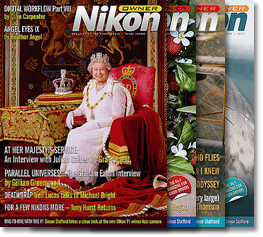 Nikon Owner Magazines